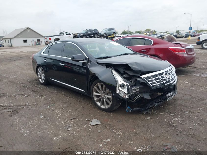 2013 CADILLAC XTS LUXURY COLLECTION - 2G61R5S31D9102369
