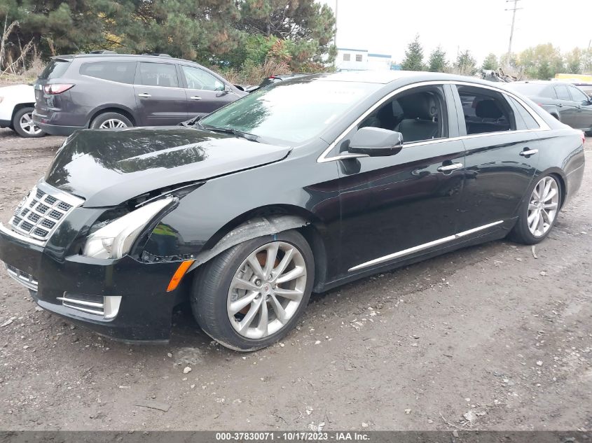 2013 CADILLAC XTS LUXURY COLLECTION - 2G61R5S31D9102369