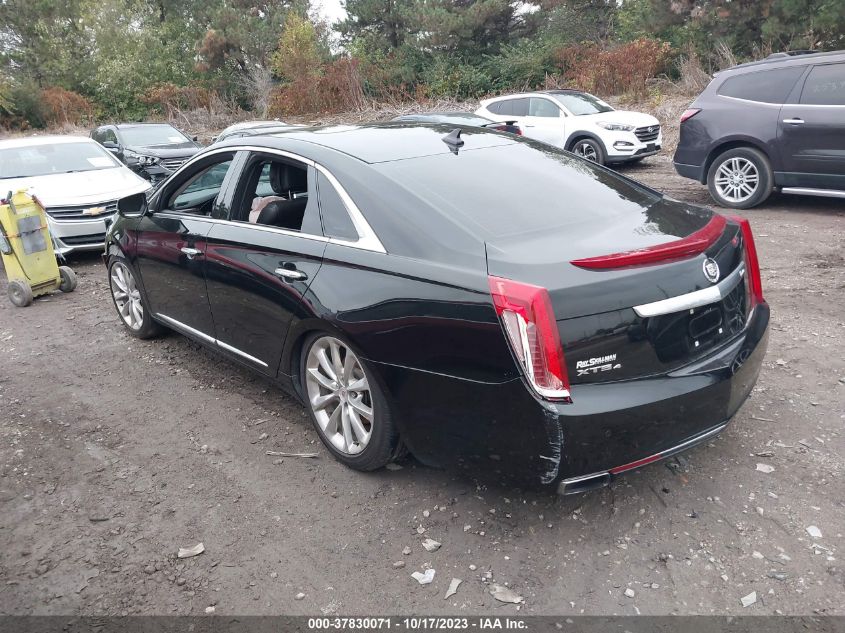 2013 CADILLAC XTS LUXURY COLLECTION - 2G61R5S31D9102369