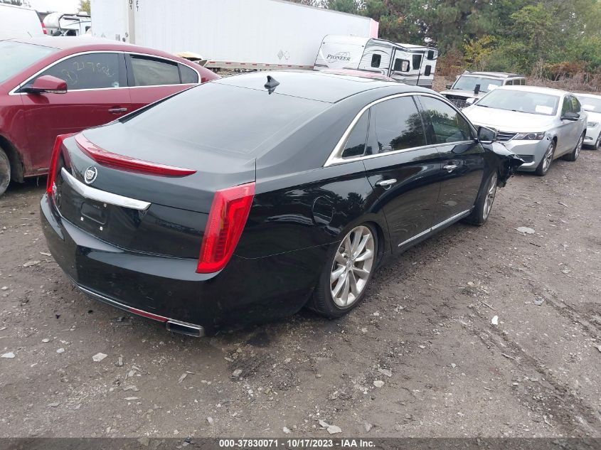 2013 CADILLAC XTS LUXURY COLLECTION - 2G61R5S31D9102369