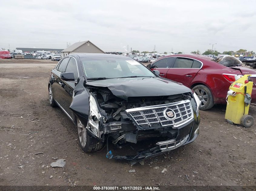 2013 CADILLAC XTS LUXURY COLLECTION - 2G61R5S31D9102369