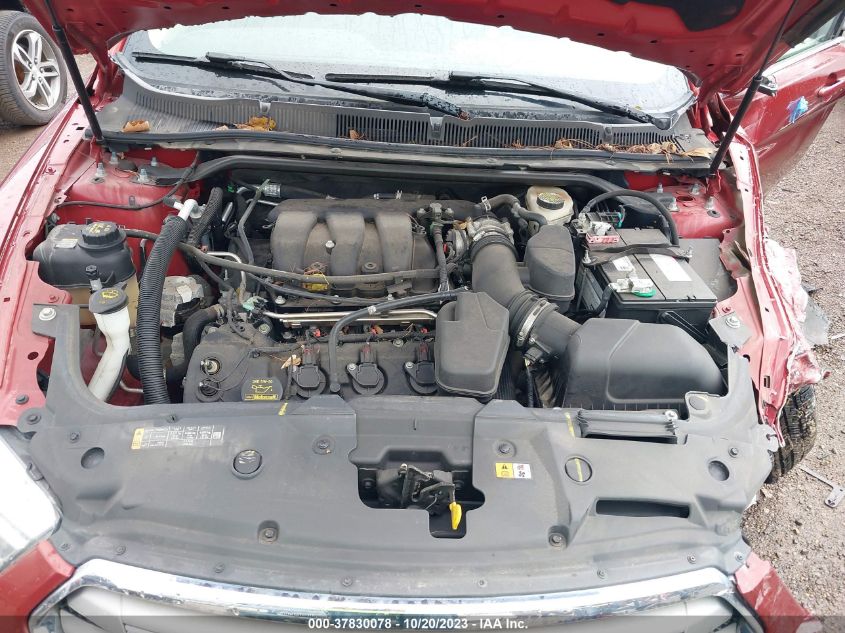 2014 FORD TAURUS SE - 1FAHP2D87EG129514