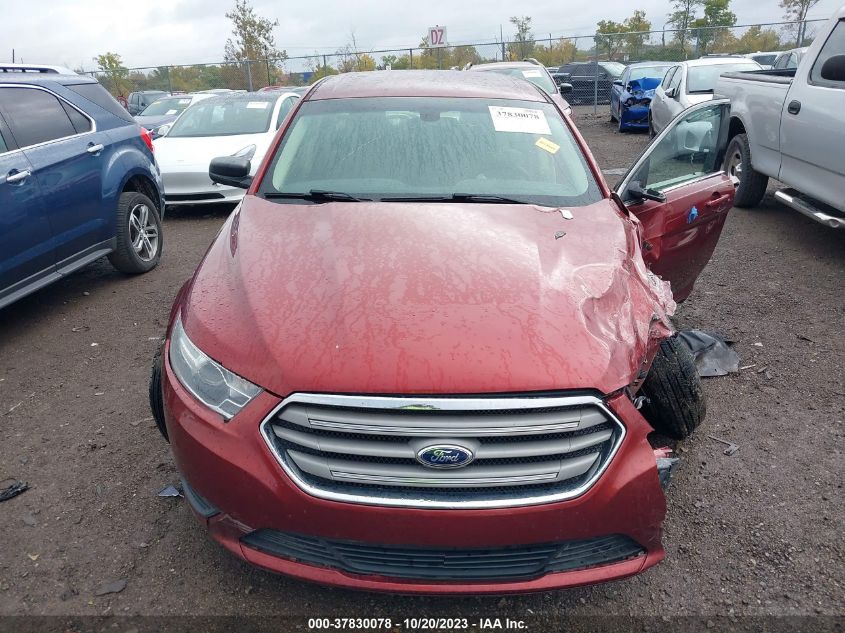 2014 FORD TAURUS SE - 1FAHP2D87EG129514