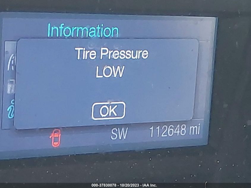 2014 FORD TAURUS SE - 1FAHP2D87EG129514