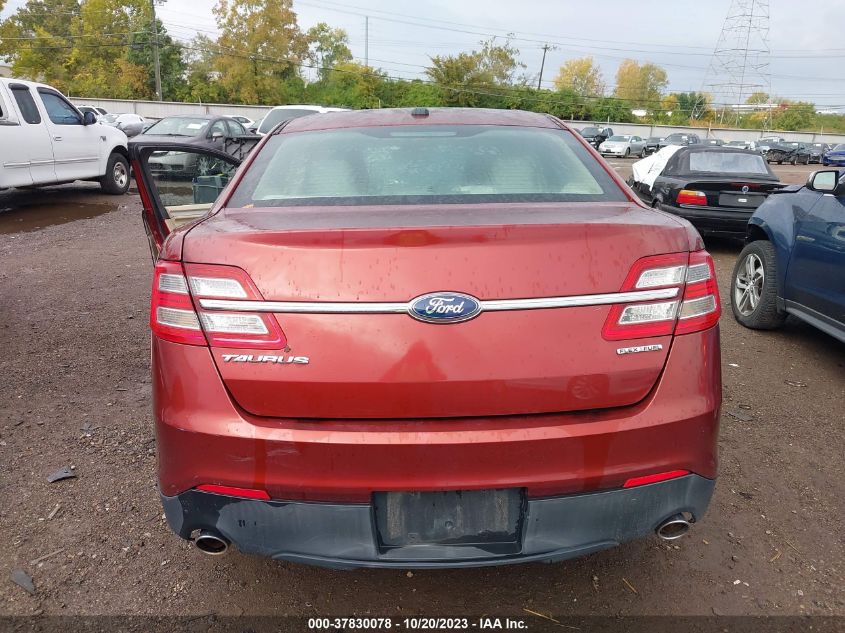 2014 FORD TAURUS SE - 1FAHP2D87EG129514