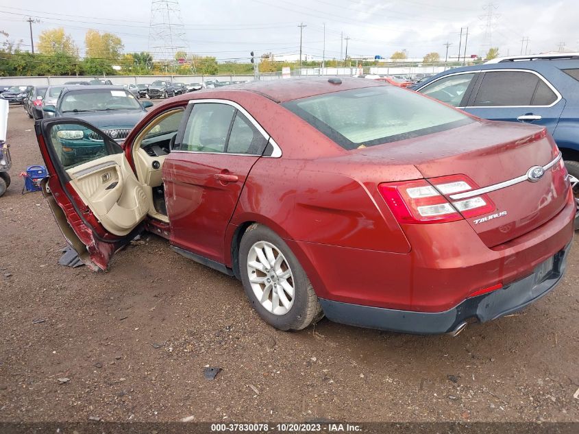 2014 FORD TAURUS SE - 1FAHP2D87EG129514