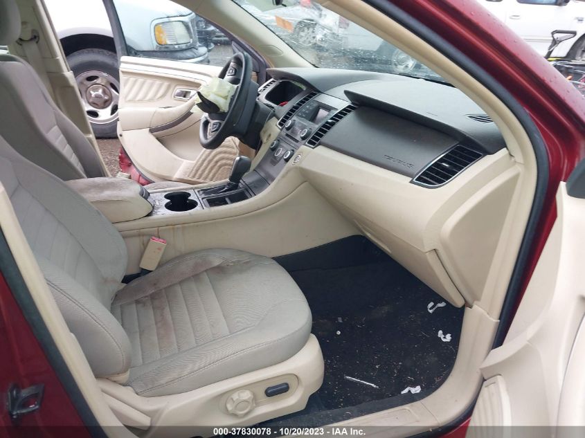 2014 FORD TAURUS SE - 1FAHP2D87EG129514