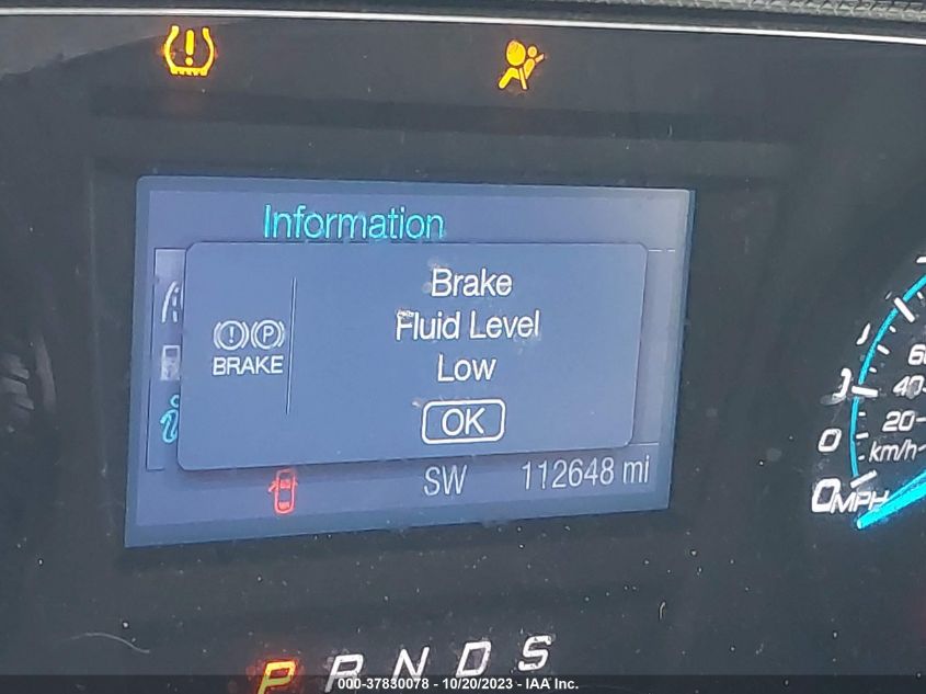 2014 FORD TAURUS SE - 1FAHP2D87EG129514