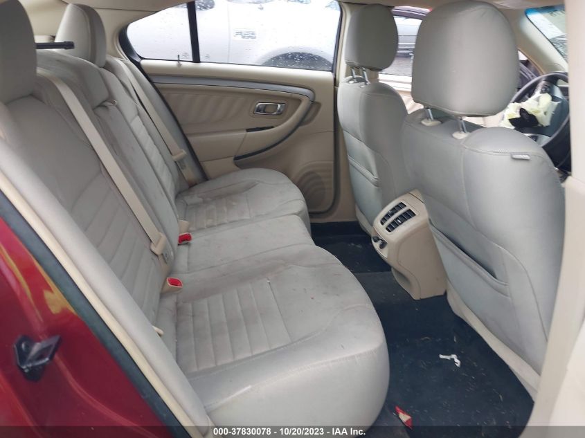 2014 FORD TAURUS SE - 1FAHP2D87EG129514