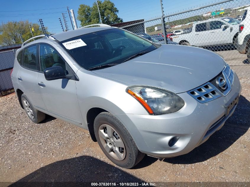 2014 NISSAN ROGUE SELECT S - JN8AS5MT0EW619092