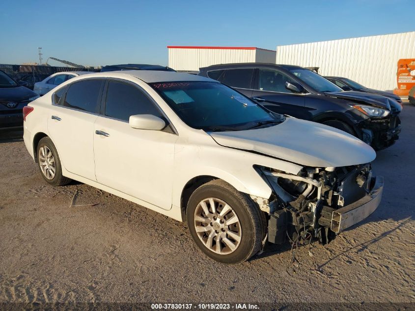 2013 NISSAN ALTIMA 2.5/S/SV/SL - 1N4AL3AP1DC280076