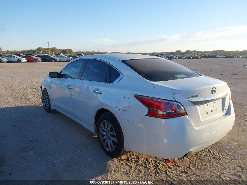 2013 NISSAN ALTIMA 2.5/S/SV/SL - 1N4AL3AP1DC280076