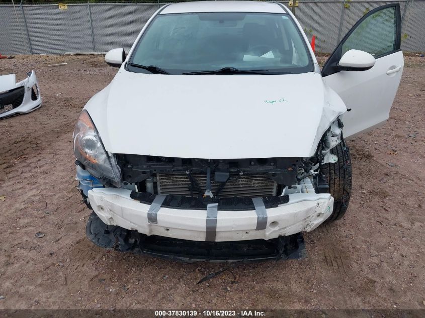 2013 MAZDA MAZDA3 I TOURING - JM1BL1V76D1717935