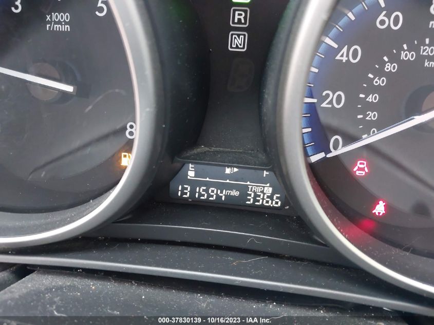 2013 MAZDA MAZDA3 I TOURING - JM1BL1V76D1717935