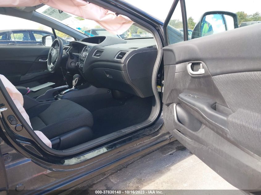 2013 HONDA CIVIC SDN LX 19XFB2F5XDE089883