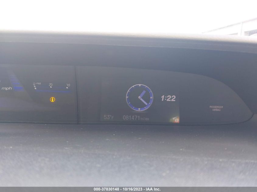 2013 HONDA CIVIC SDN LX 19XFB2F5XDE089883