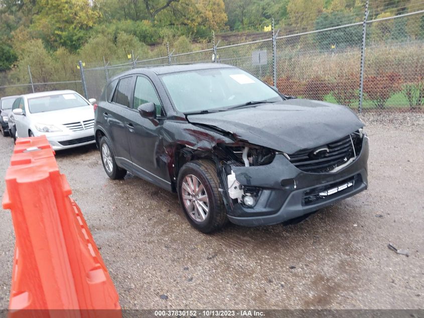 2016 MAZDA CX-5 TOURING - JM3KE2CY2G0608918