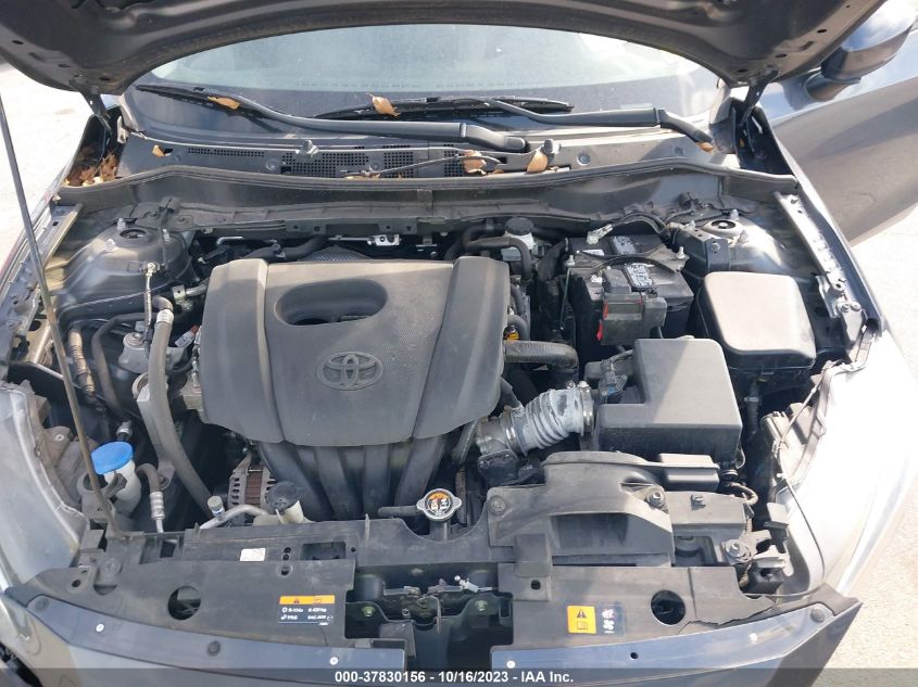 2019 TOYOTA YARIS SEDAN L/LE/XLE 3MYDLBYV4KY502668