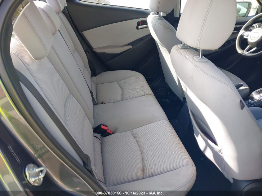 2019 TOYOTA YARIS SEDAN L/LE/XLE 3MYDLBYV4KY502668