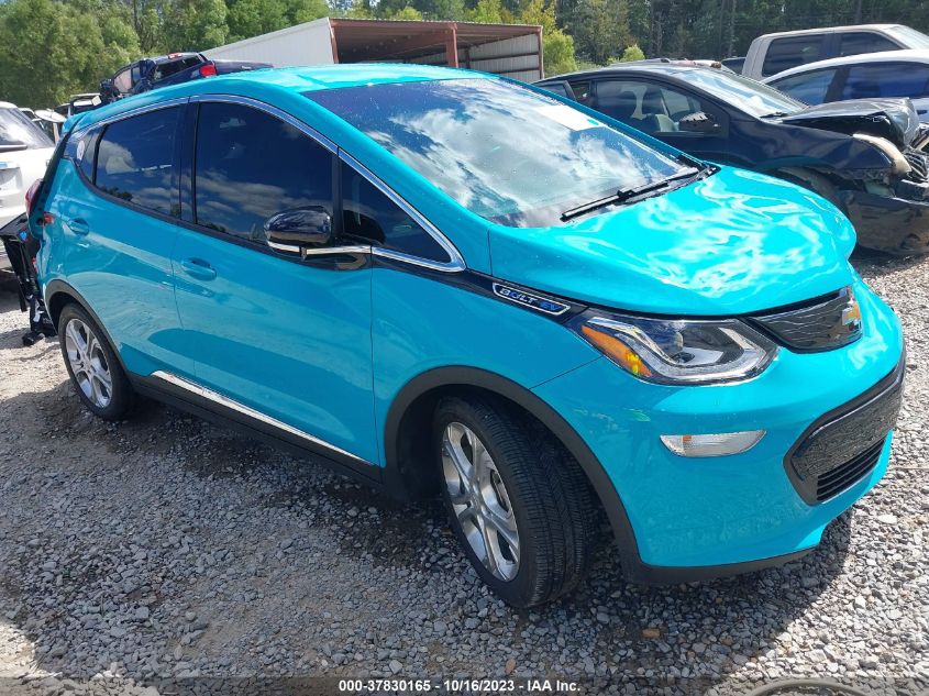 1G1FY6S0XL4139898 Chevrolet Bolt EV LT