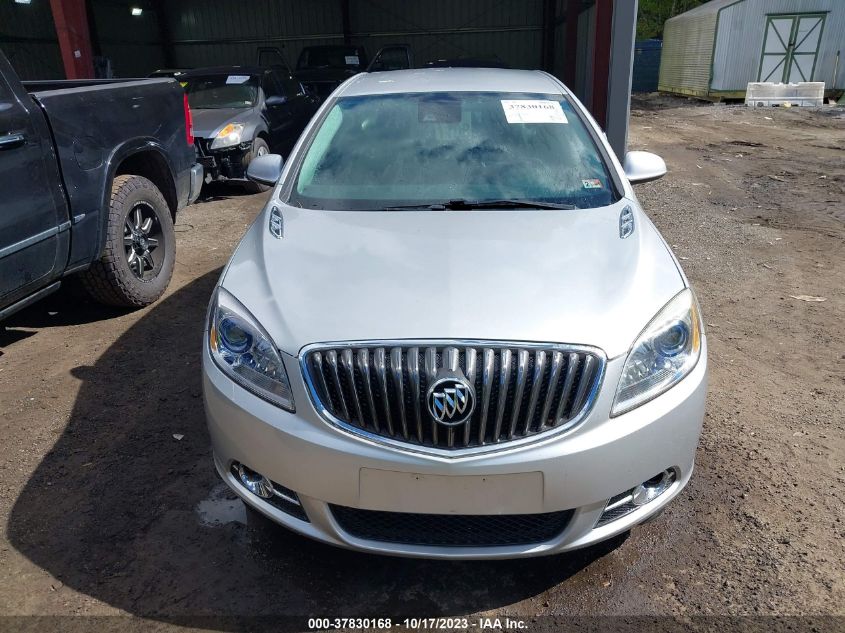 2015 BUICK VERANO LEATHER GROUP - 1G4PS5SK9F4178507