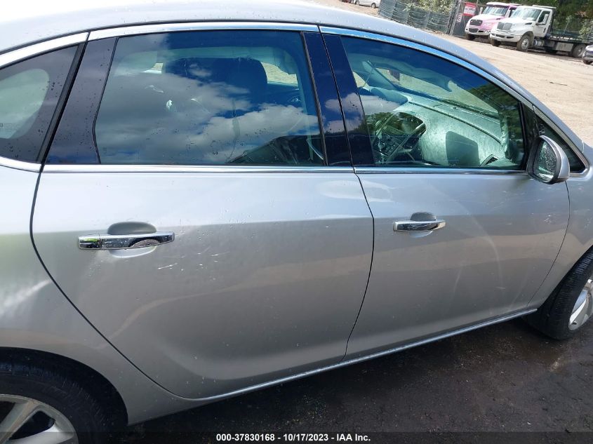 2015 BUICK VERANO LEATHER GROUP - 1G4PS5SK9F4178507