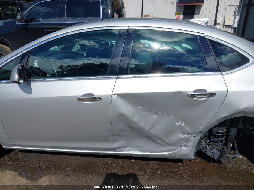 2015 BUICK VERANO LEATHER GROUP - 1G4PS5SK9F4178507