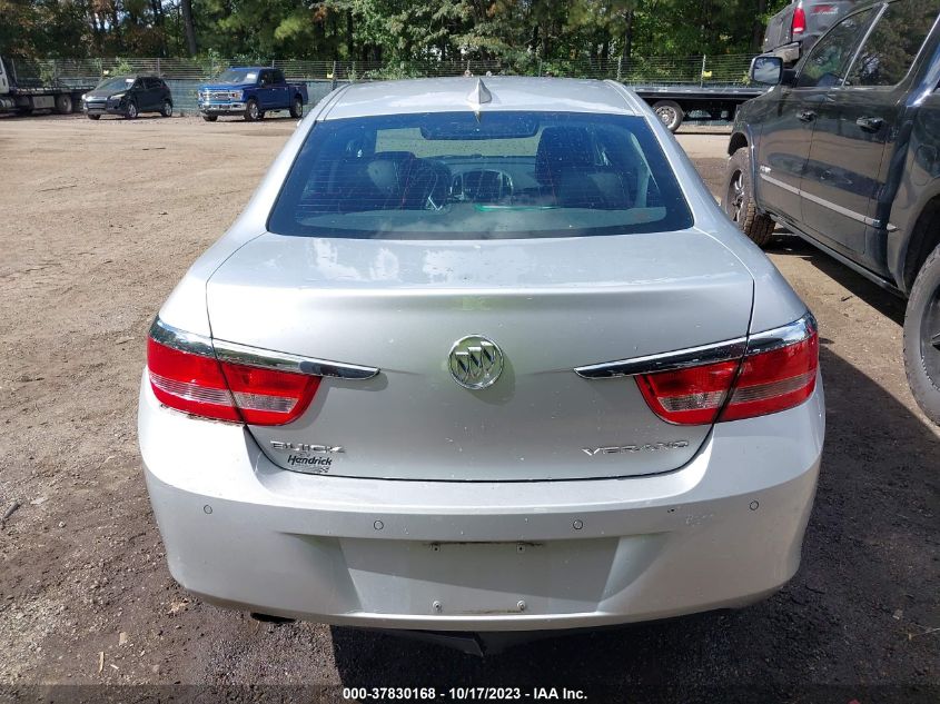 2015 BUICK VERANO LEATHER GROUP - 1G4PS5SK9F4178507