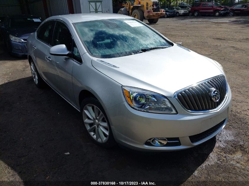 2015 BUICK VERANO LEATHER GROUP - 1G4PS5SK9F4178507