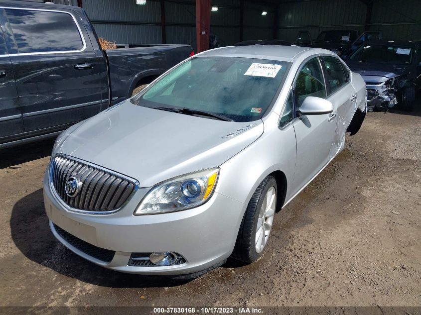 2015 BUICK VERANO LEATHER GROUP - 1G4PS5SK9F4178507