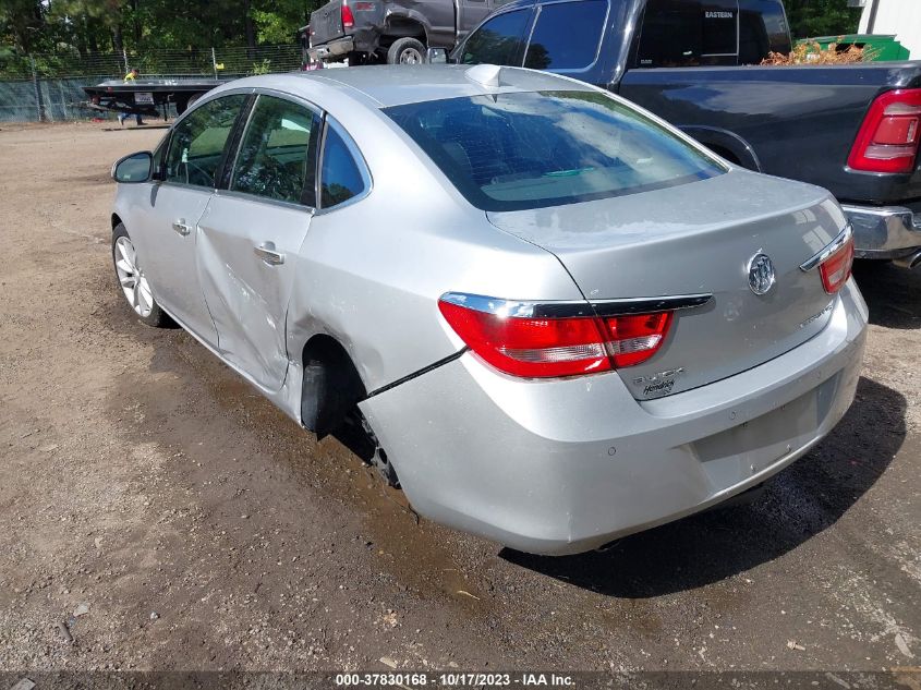 2015 BUICK VERANO LEATHER GROUP - 1G4PS5SK9F4178507