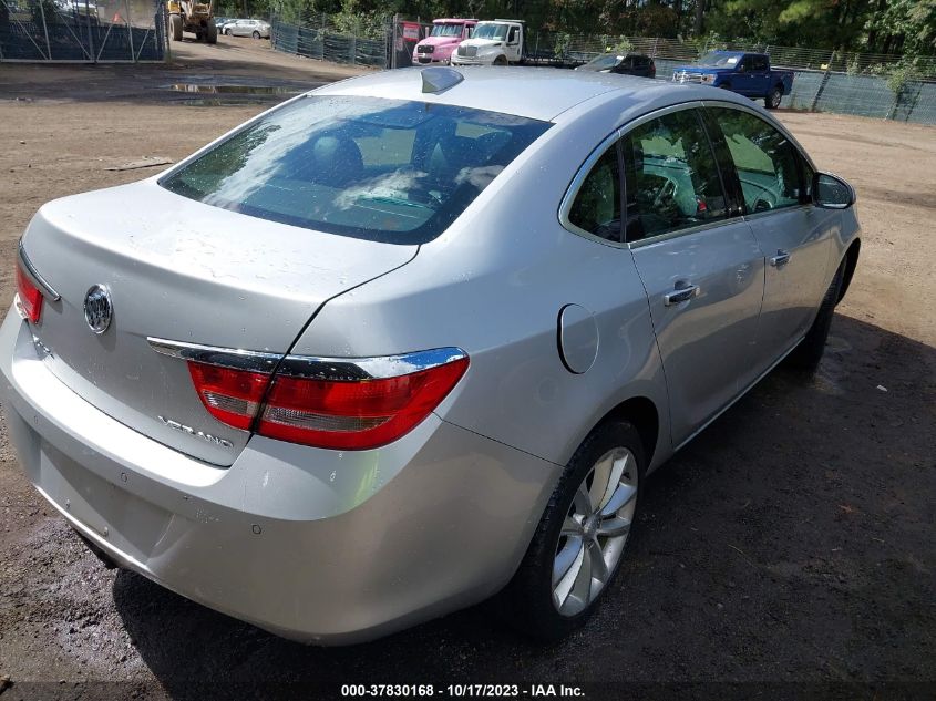 2015 BUICK VERANO LEATHER GROUP - 1G4PS5SK9F4178507