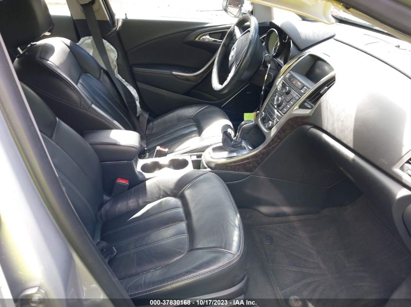 2015 BUICK VERANO LEATHER GROUP - 1G4PS5SK9F4178507