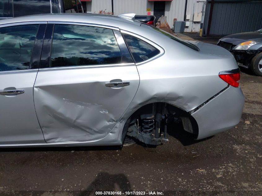 2015 BUICK VERANO LEATHER GROUP - 1G4PS5SK9F4178507