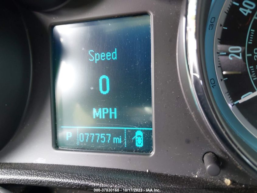 2015 BUICK VERANO LEATHER GROUP - 1G4PS5SK9F4178507