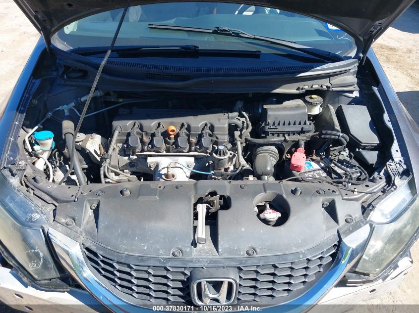 2014 HONDA CIVIC LX - 19XFB2F50EE223673