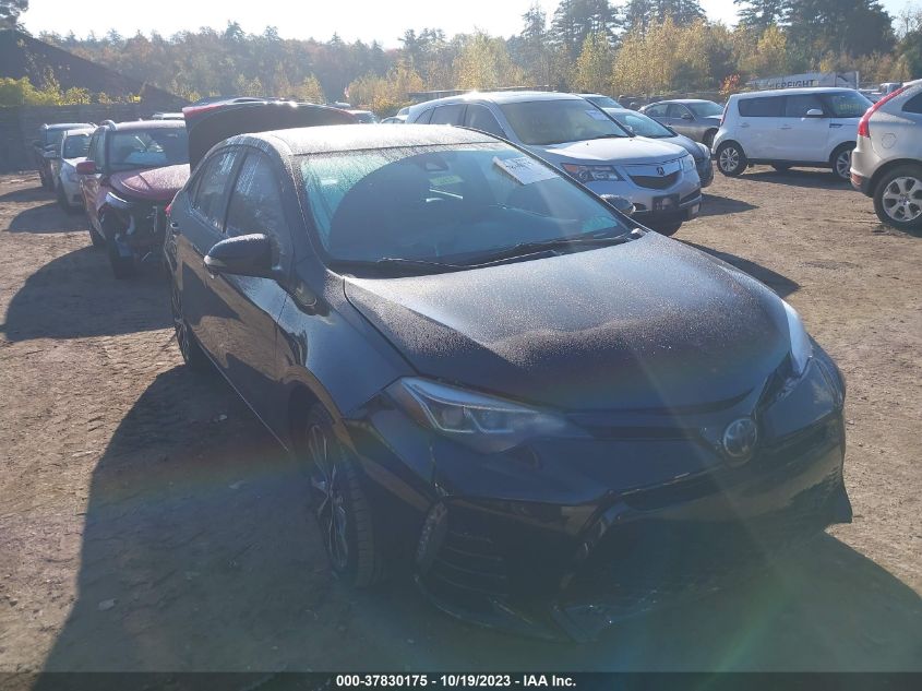 2018 TOYOTA COROLLA L/LE/XLE/SE/XSE - 2T1BURHE0JC969922