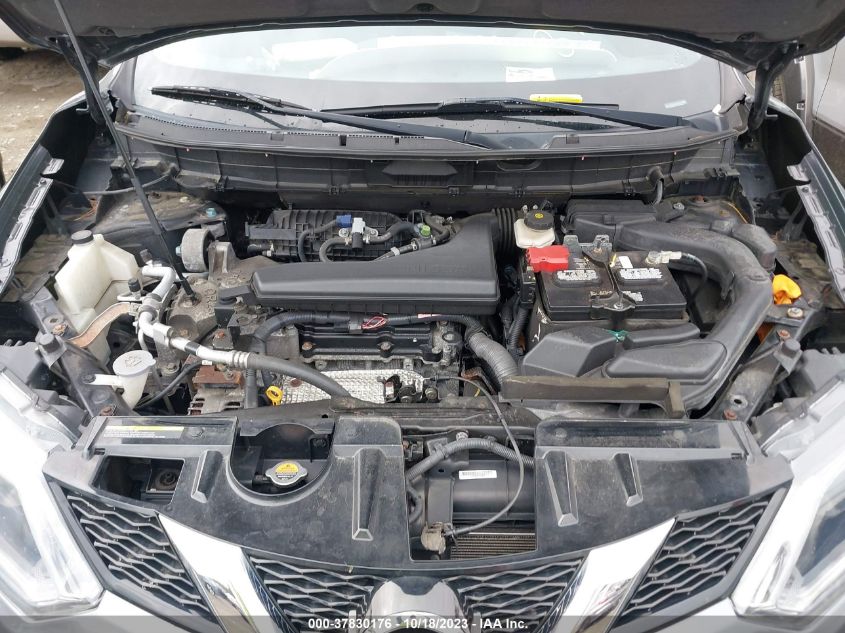 2014 NISSAN ROGUE SV - 5N1AT2MV7EC767049