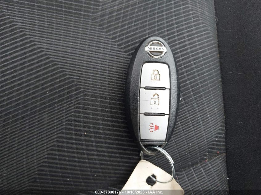 2014 NISSAN ROGUE SV - 5N1AT2MV7EC767049