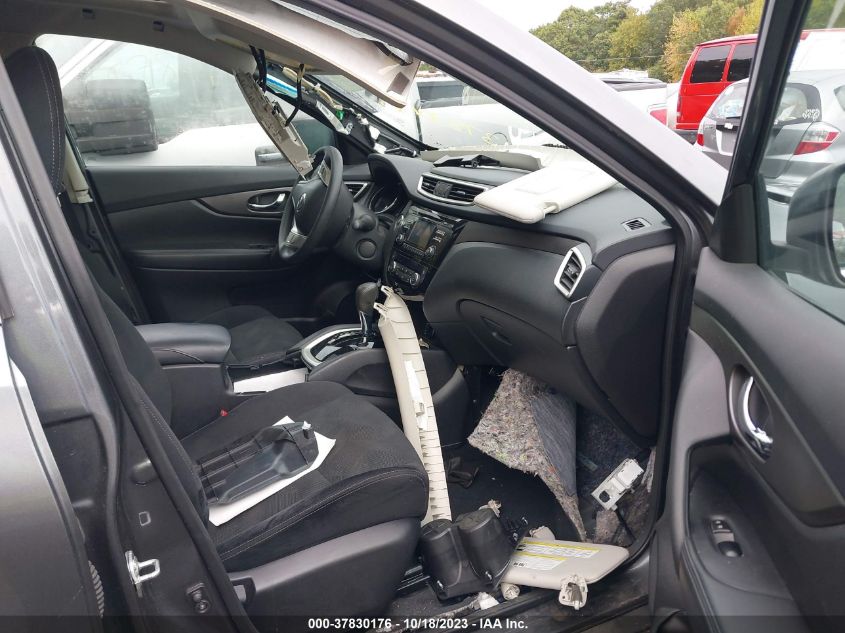 2014 NISSAN ROGUE SV - 5N1AT2MV7EC767049