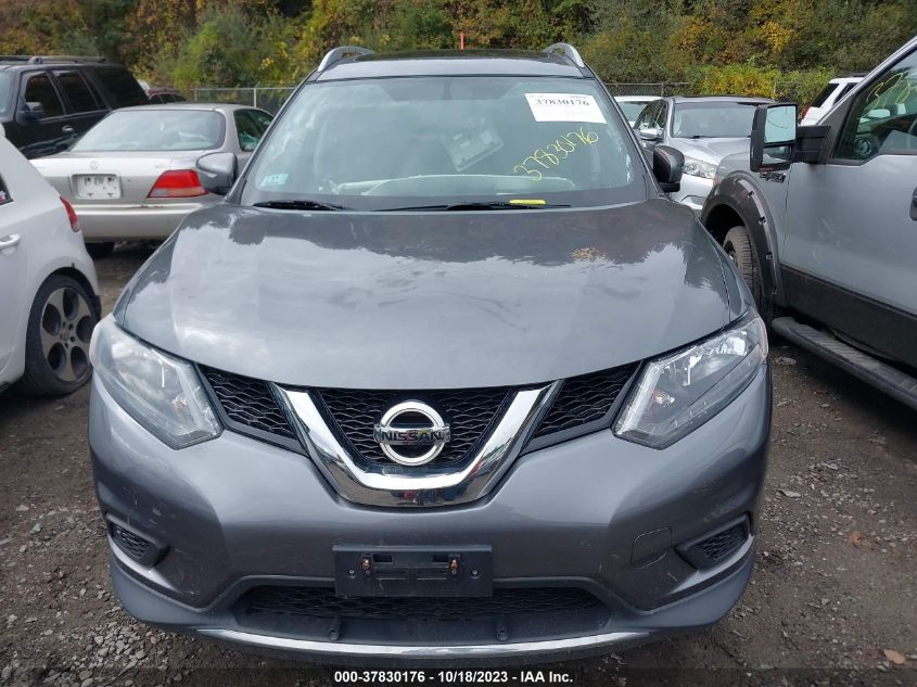 2014 NISSAN ROGUE SV - 5N1AT2MV7EC767049