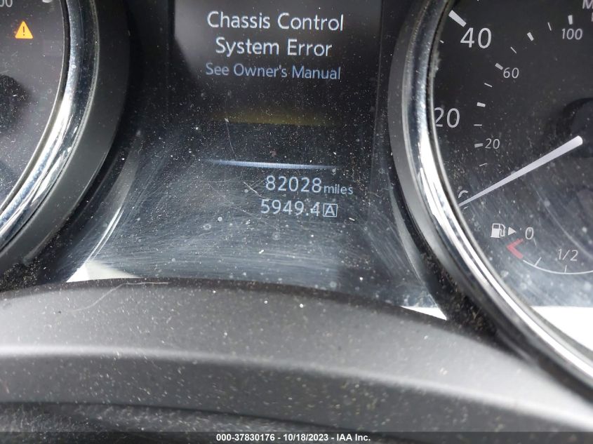 2014 NISSAN ROGUE SV - 5N1AT2MV7EC767049