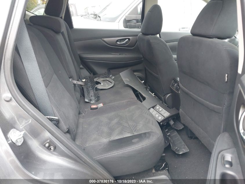 2014 NISSAN ROGUE SV - 5N1AT2MV7EC767049