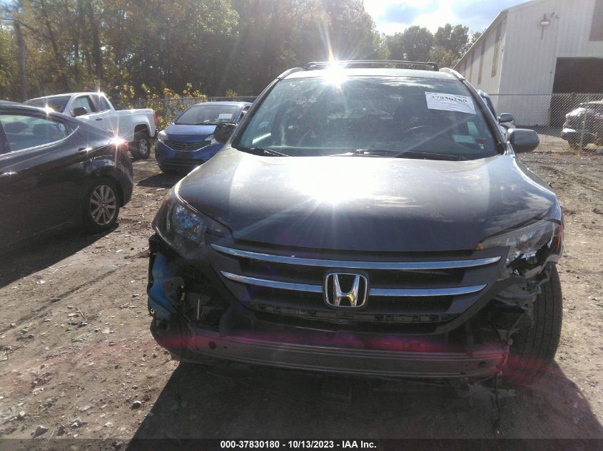 2013 HONDA CR-V EX - 2HKRM4H52DH669544