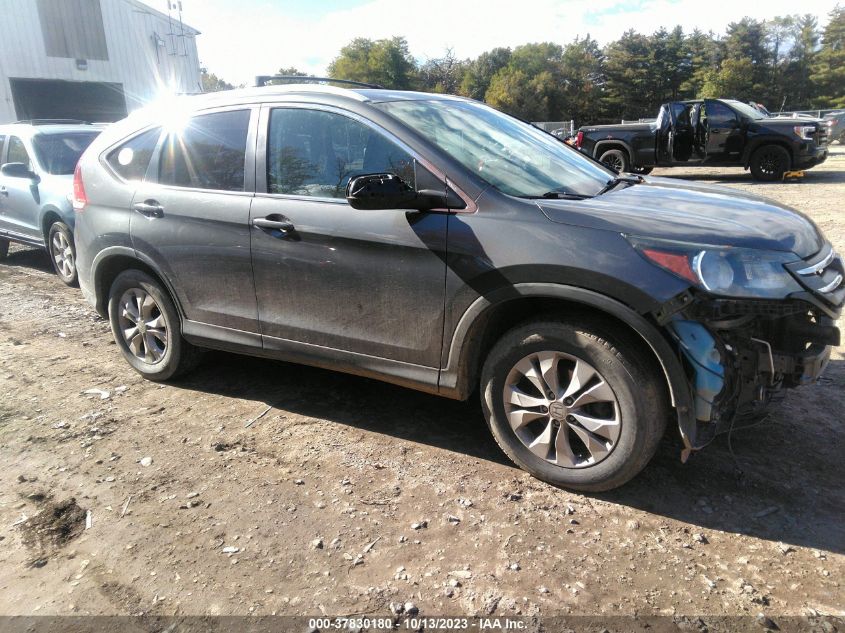 2013 HONDA CR-V EX - 2HKRM4H52DH669544