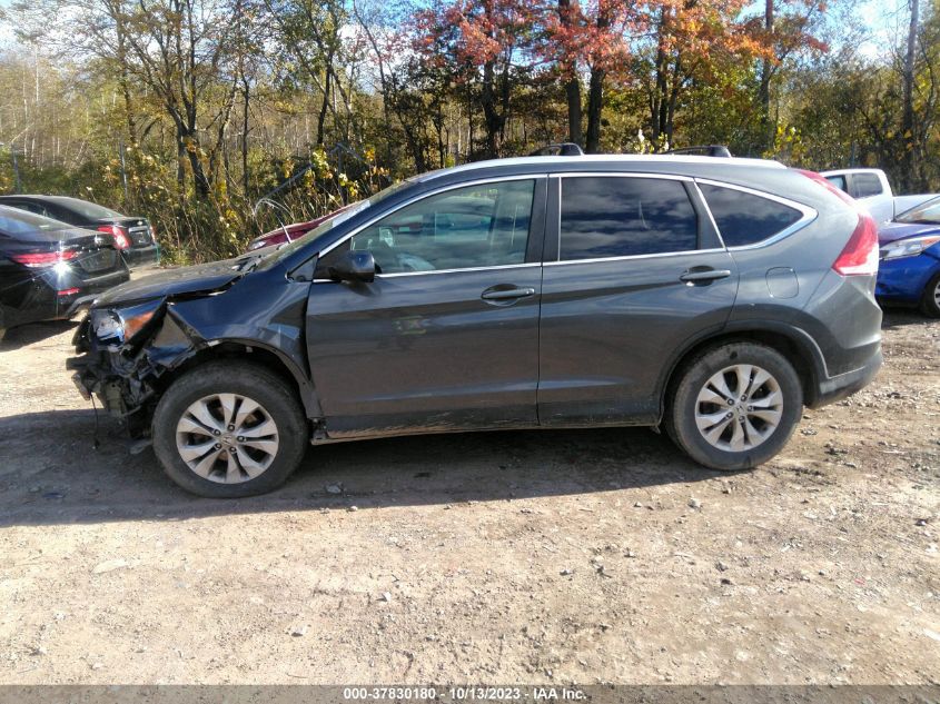 2013 HONDA CR-V EX - 2HKRM4H52DH669544