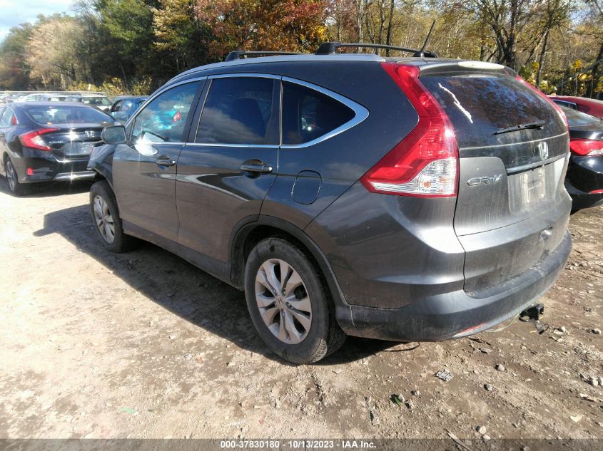 2013 HONDA CR-V EX - 2HKRM4H52DH669544