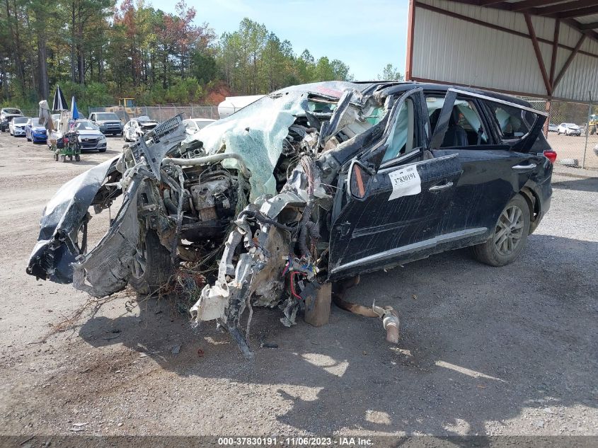 2014 INFINITI QX60 - 5N1AL0MNXEC527626