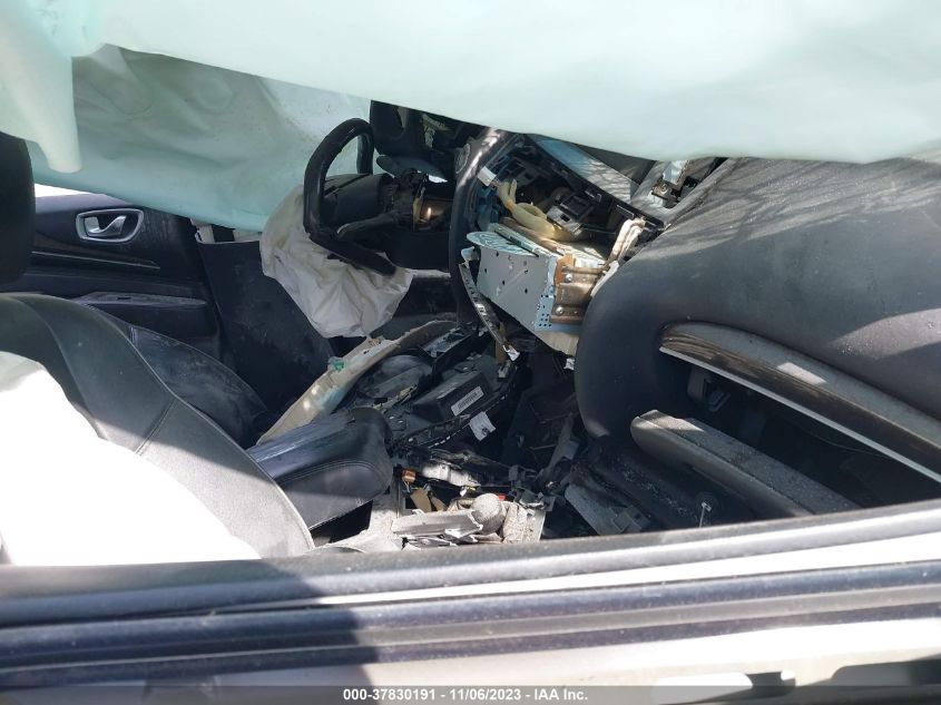 2014 INFINITI QX60 - 5N1AL0MNXEC527626