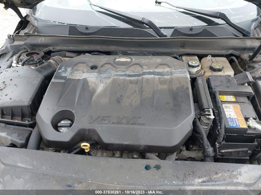 2018 CHEVROLET IMPALA PREMIER - 2G1125S37J9148620